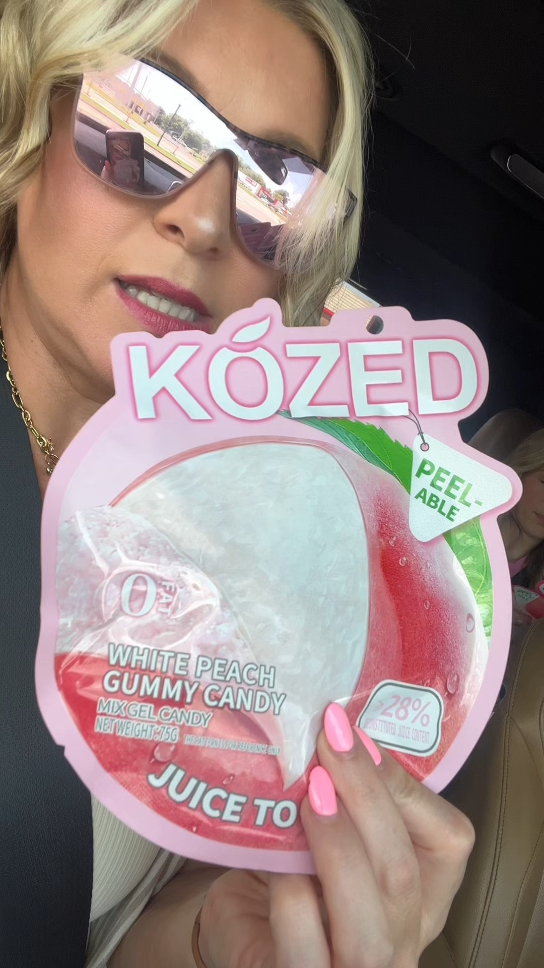 These peelable Gummies are so yummy! 

#LTKKids #LTKFamily