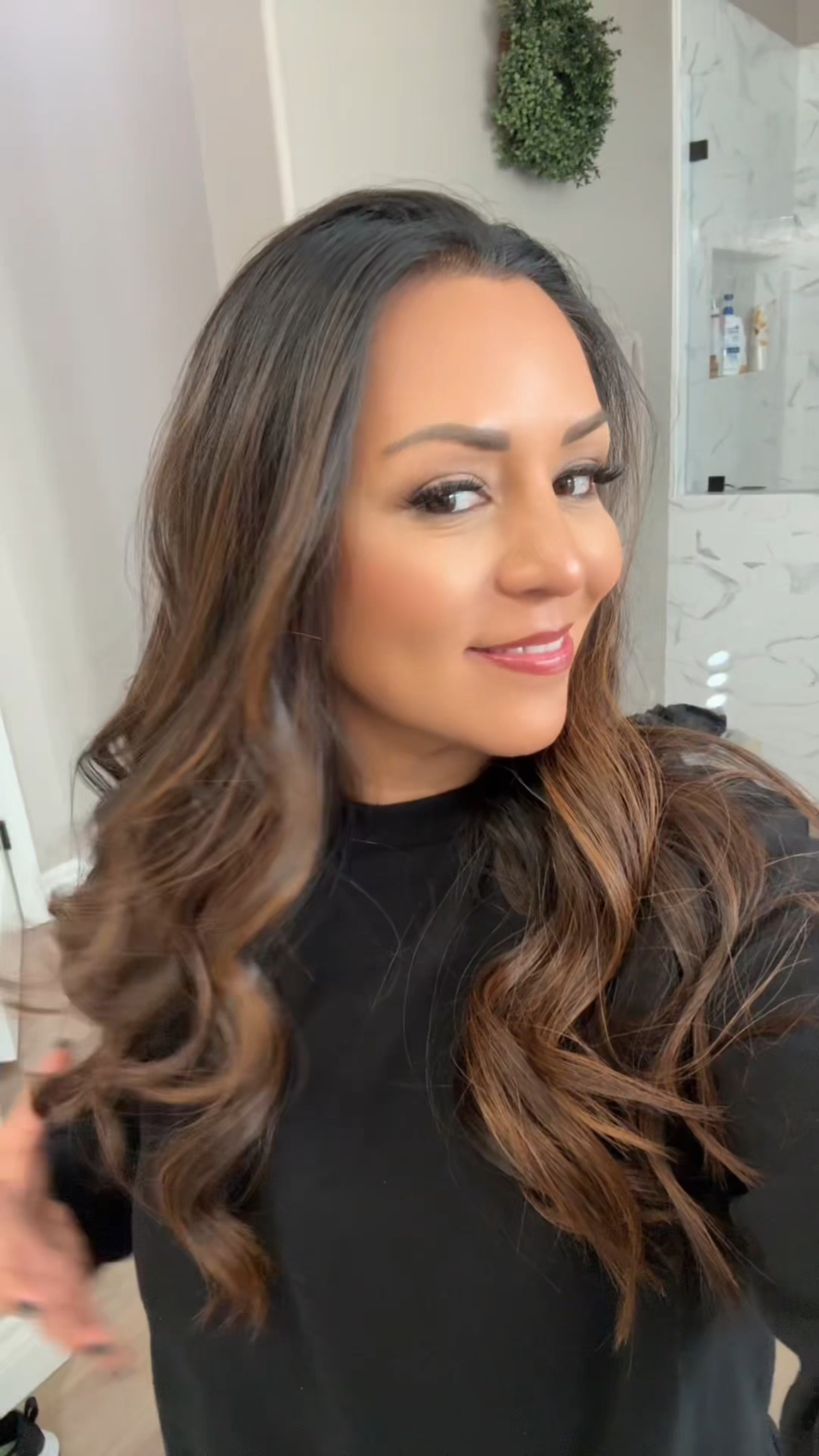 This Beachwaver has an extended barrel and is perfect for long thick hair! I can finish my hair in less than 10 mins with all day curls!

#LTKBeauty #LTKStyleTip #LTKGiftGuide