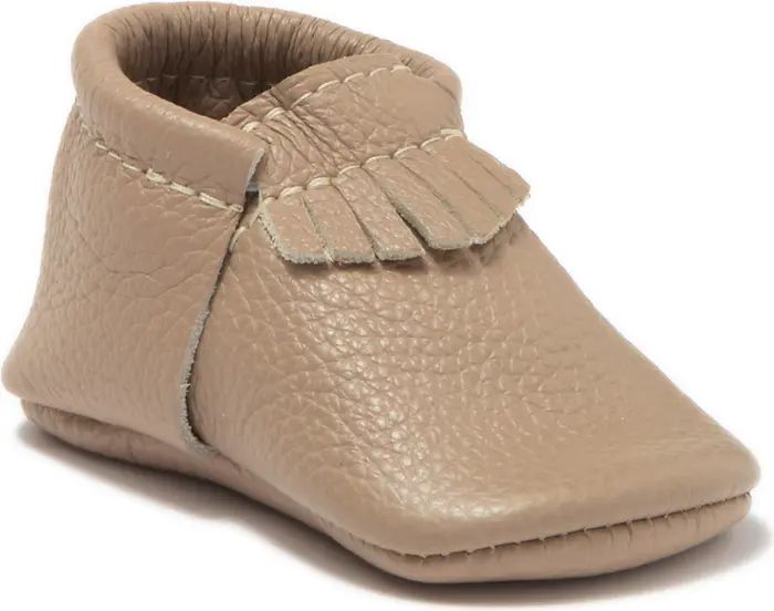 First Pair Leather Moccasin | Nordstrom Rack