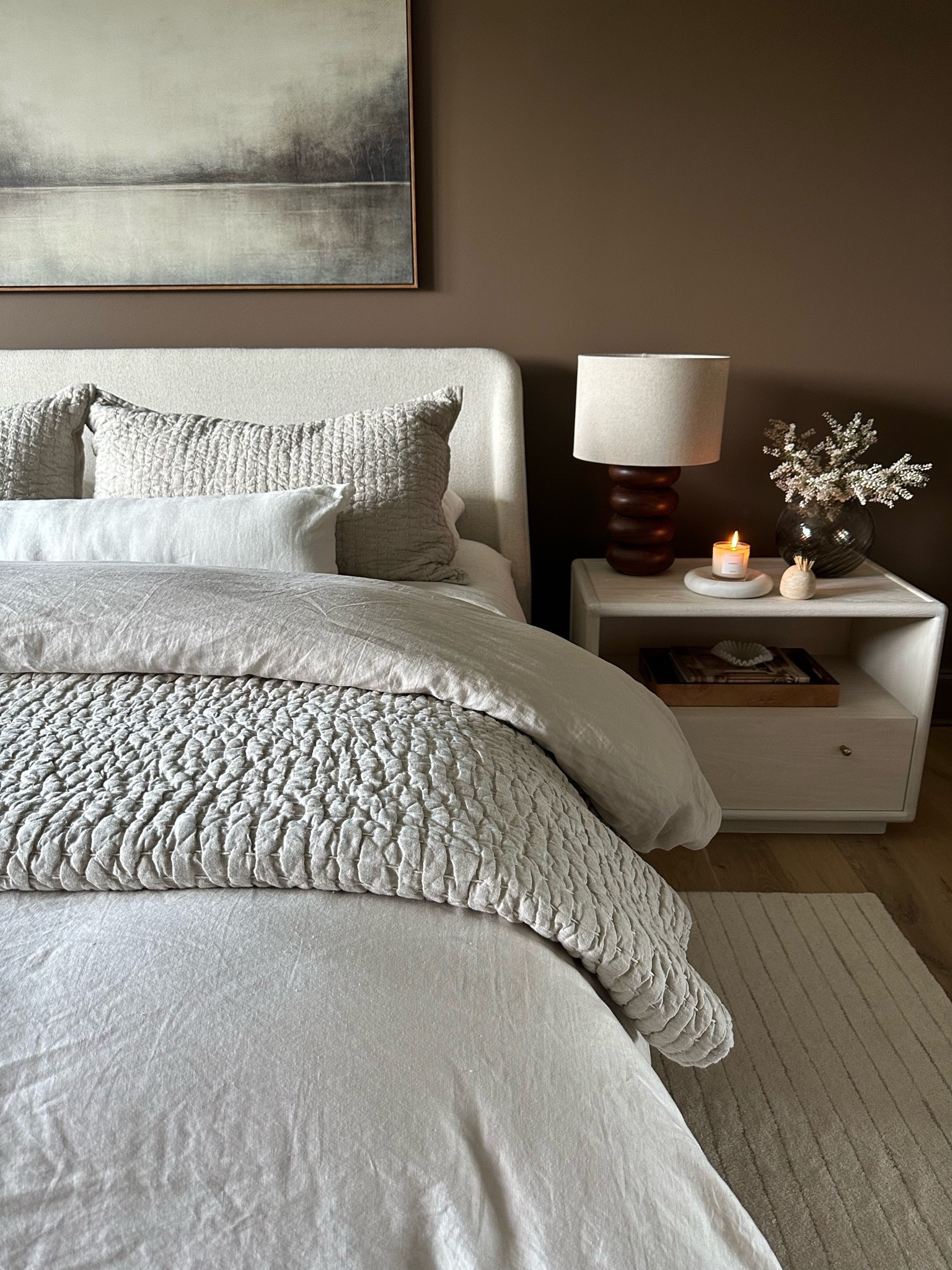 Cozy up your bed with luxurious but affordable linens @Quince

#LTKHome #LTKSaleAlert #LTKSeasonal