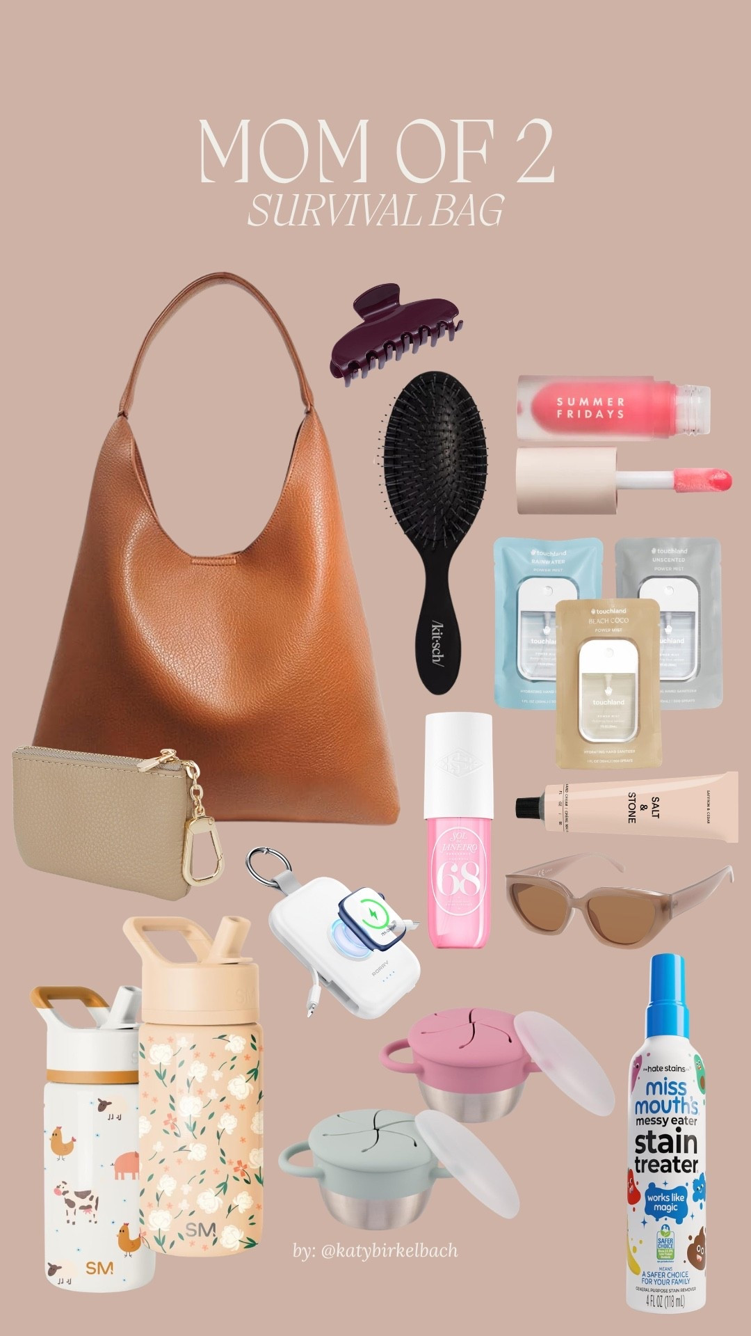 What’s usually in my purse these days hahah

#LTKKids #LTKmomlife