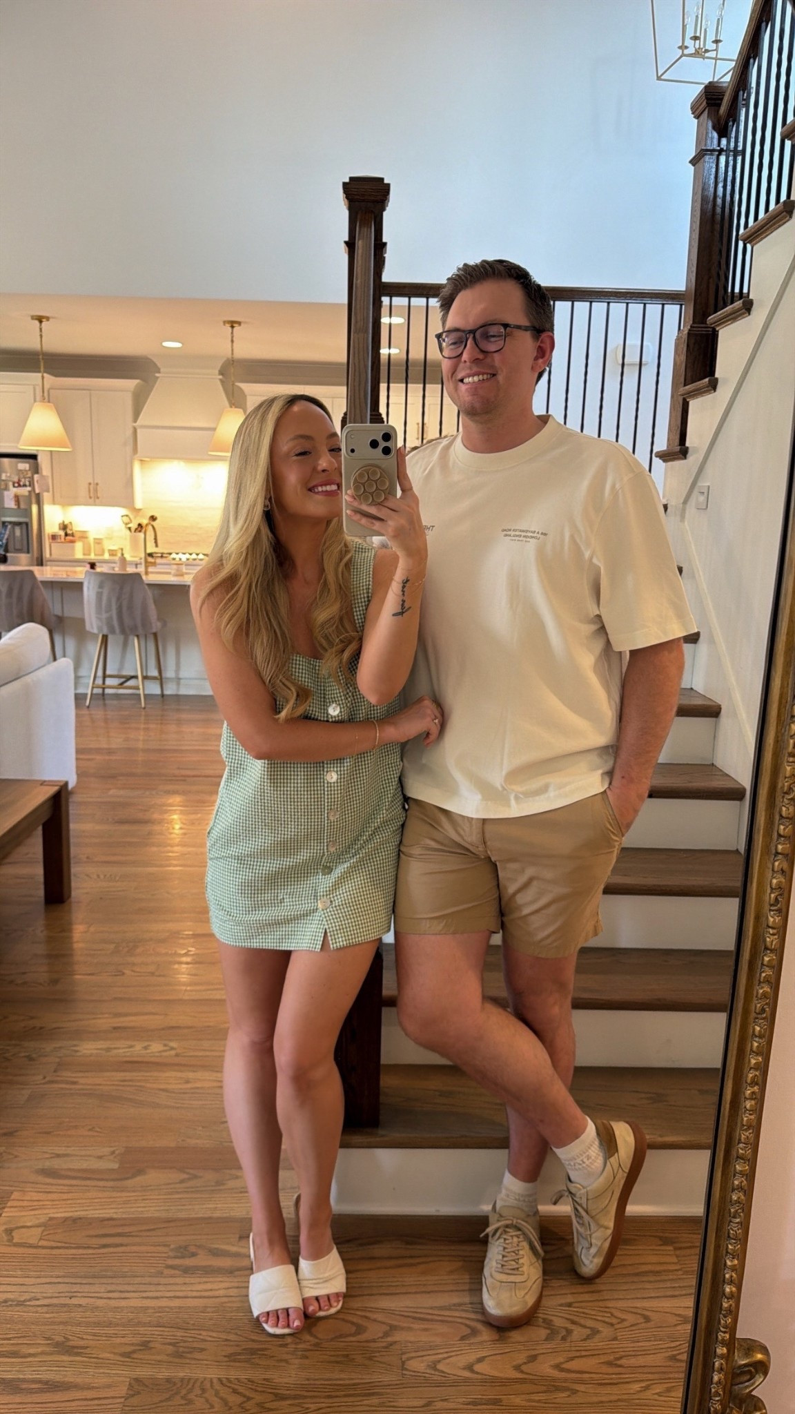 His & hers spring outfits 

#LTKootd #LTKMens #LTKSeasonal