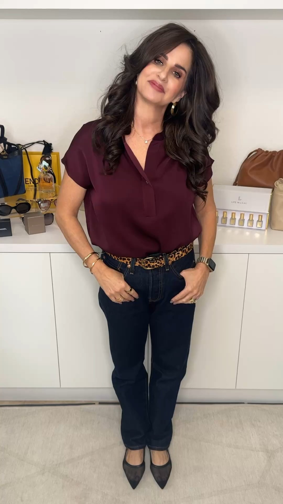 #silkblouse #washablesilk 

Washable silk top ! In love wearing a sm , jeans 25 , flats TTS 
#washablesilkblouse #casualfallstyle

#LTKStyleTip #LTKOver40 #LTKSalealert

#LTKStyleTip #LTKSaleAlert #LTKOver40