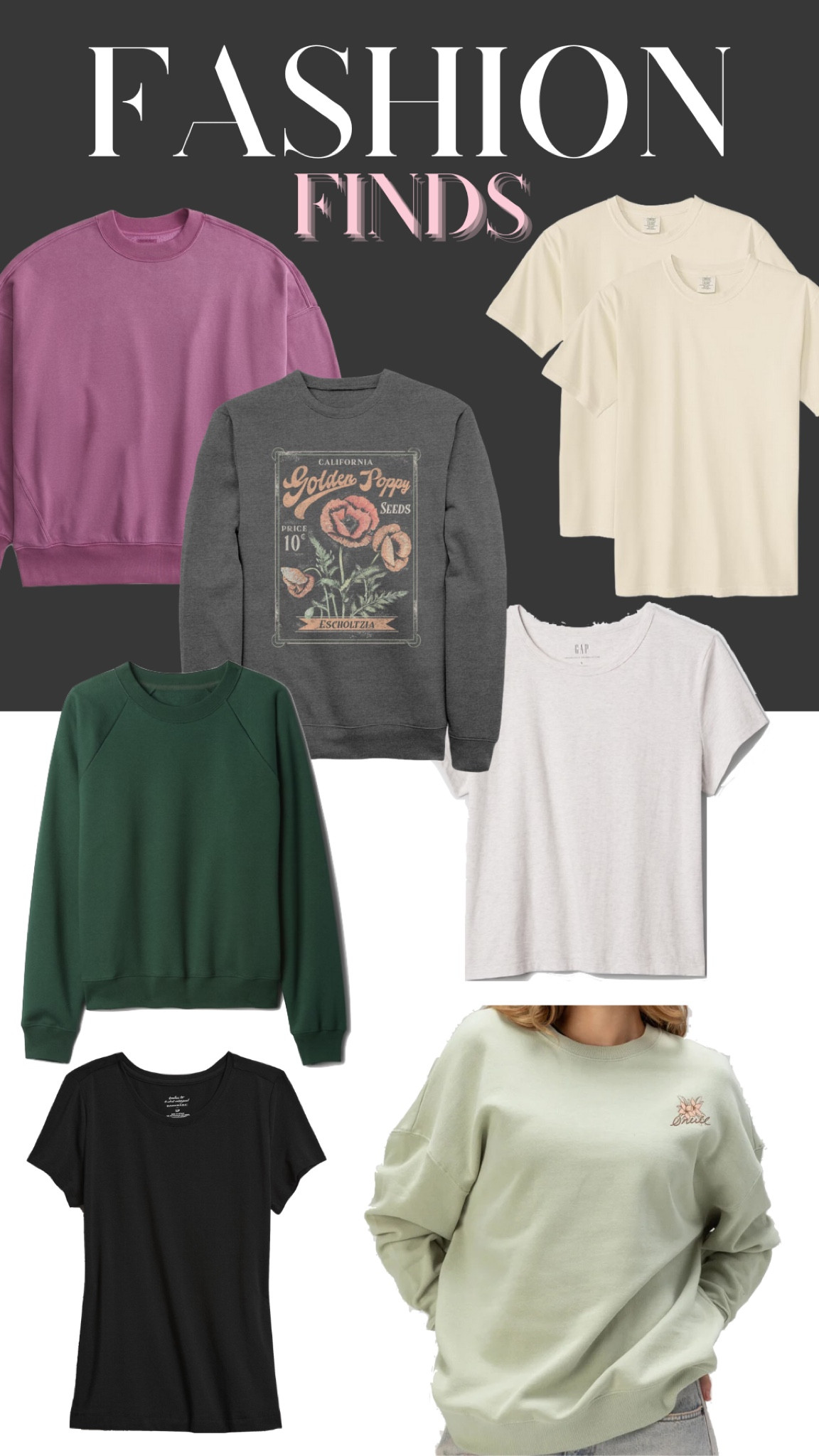 This hack might just change your life!

Flip your T-shirt backwards for an effortless look.

Why it’s a win?
✔️ You maximize pieces you already own. 

#LTKStyleTip #LTKFindsUnder50 #LTKSaleAlert