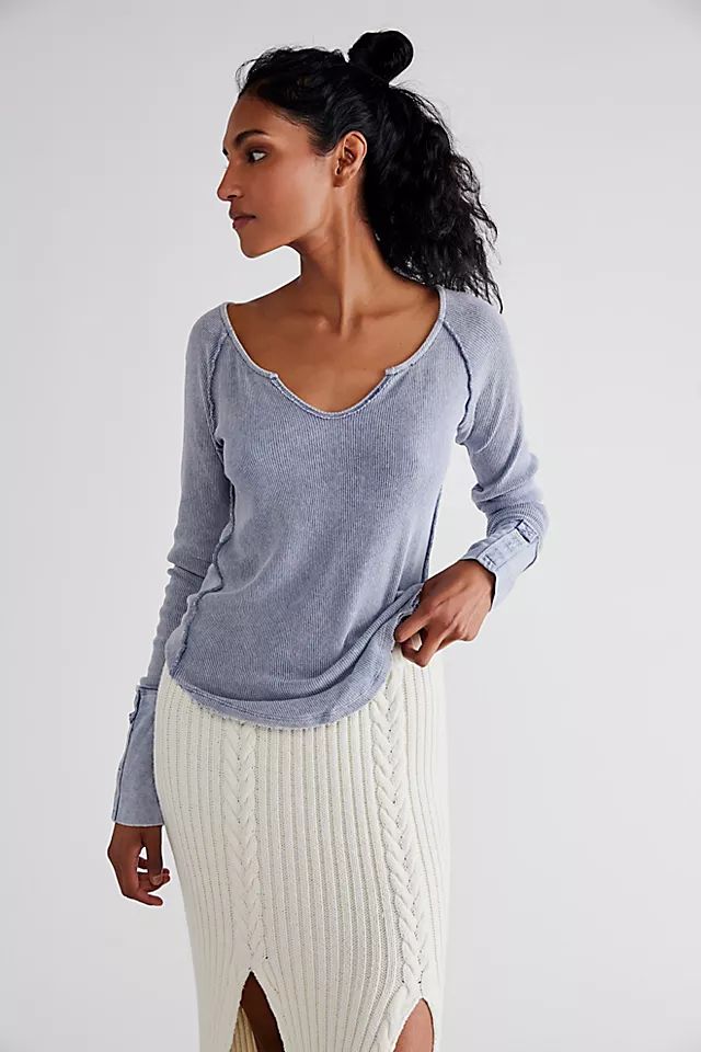 Layer Up Tee | Free People (Global - UK&FR Excluded)