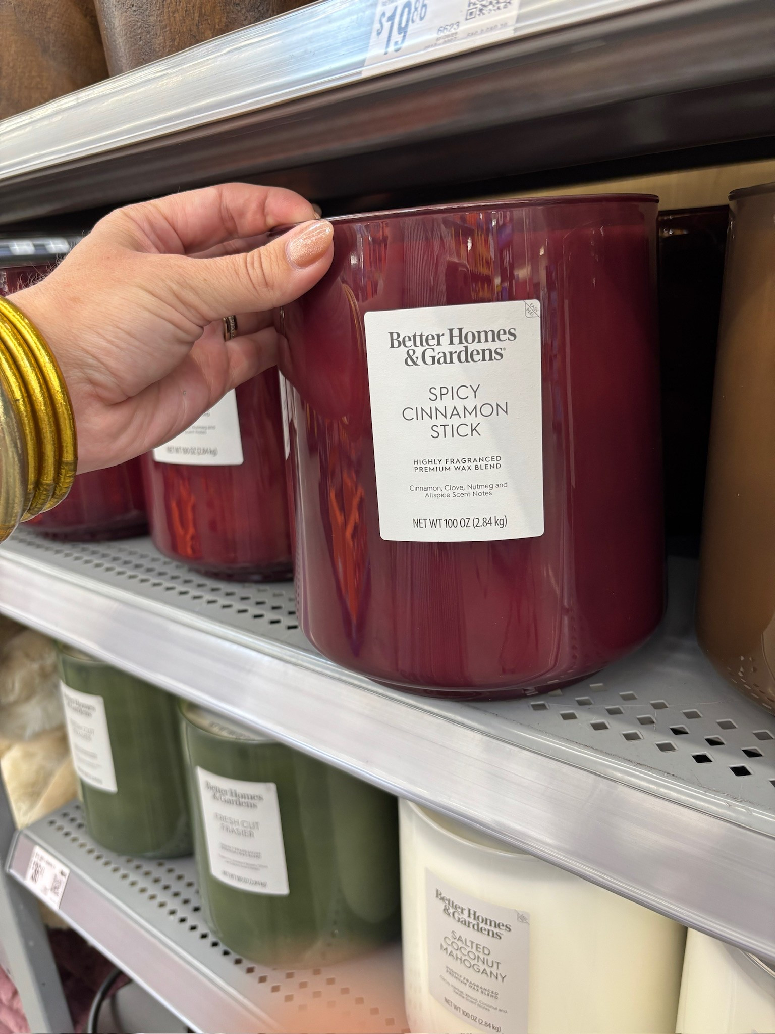 Fall candle season is here 🍂🕯️ This Spicy Cinnamon Stick scent sounds SO good for cozy season! 

Home, Walmart, candle, fall decor

#LTKSeasonal #LTKHome