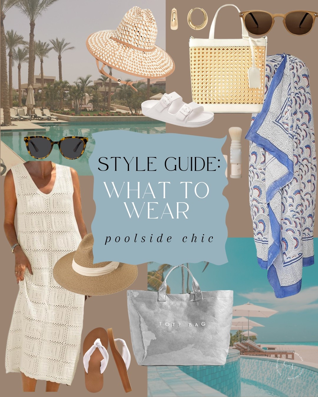 Amazon poolside chic style ✨ what to wear beside the pool with family or friends! You can still be covered up and looking stylish!

Swimwear, swimsuits, women’s swimsuit, beach day, pool day, splash pad, water park, sandals, handbag, tote, cover up dress, sarong, sun hat, pool sandals, sunnies, sunglasses, summer time essentials. Womens fashion, fashion, fashion finds, outfit, outfit inspiration, clothing, budget friendly fashion, summer fashion, spring fashion, wardrobe, fashion accessories, Amazon, Amazon fashion, Amazon must haves, Amazon finds, amazon favorites, Amazon essentials #amazon #amazonfashion

#LTKFindsUnder50 #LTKSwim #LTKStyleTip