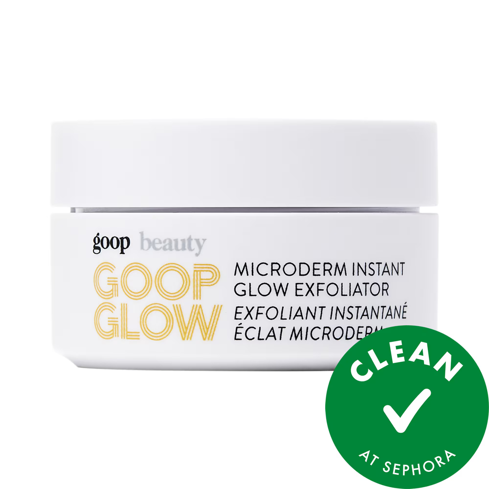 Mini GOOPGLOW Microderm Instant Glow Exfoliator 0.5 oz/ 15 mL | Sephora (US)