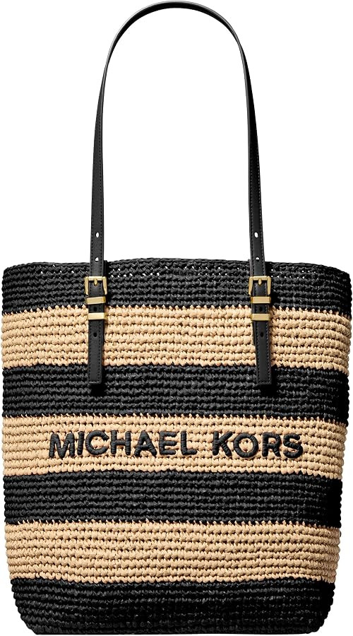 Michael Kors Women's Quinn Large North South Tote Bag | Amazon (US)