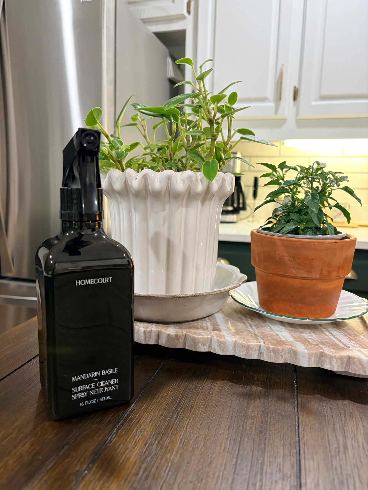 Best smelling surface cleaner! I loooove it so much! 

#LTKdayinmylife #LTKHome