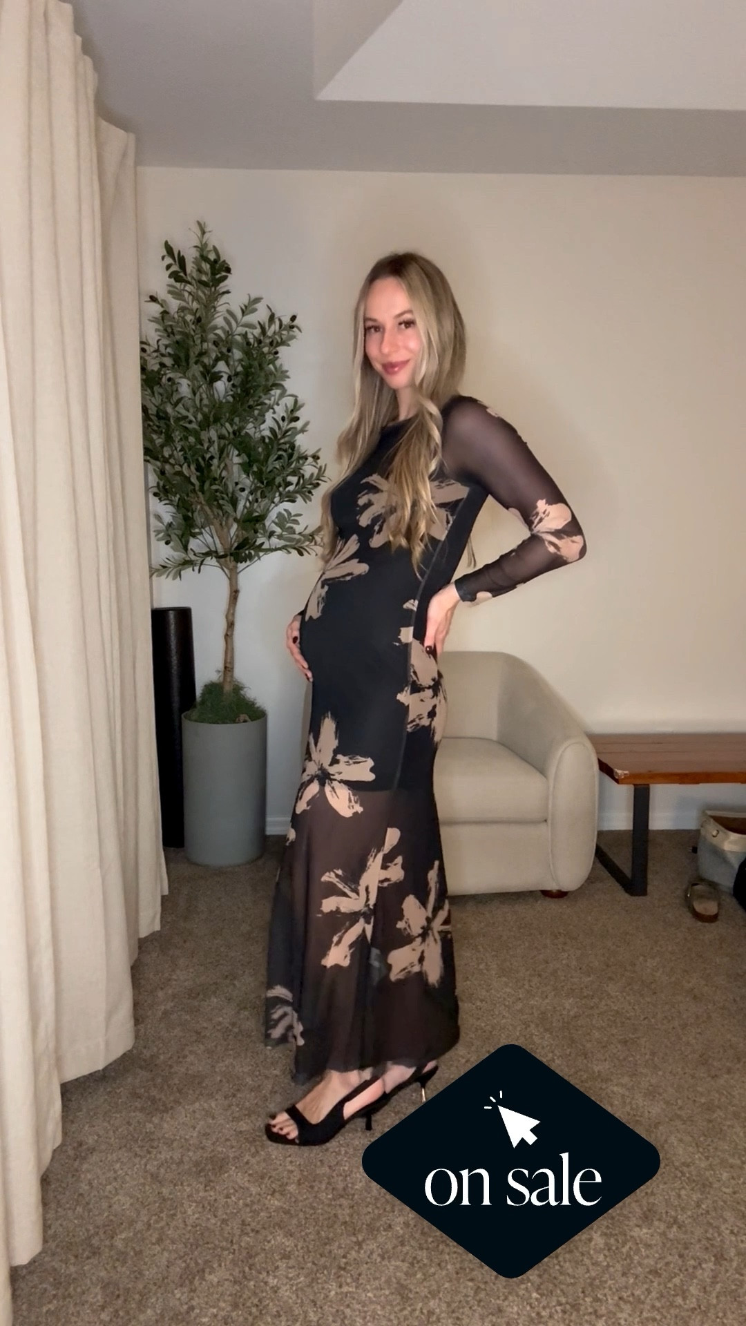 My fav winter dress is on sale! Wearing size S and super bump friendly 
LTK bump 
LTK finds
LTK maternity


#LTKGiftGuide #LTKgrwm #LTKHoliday