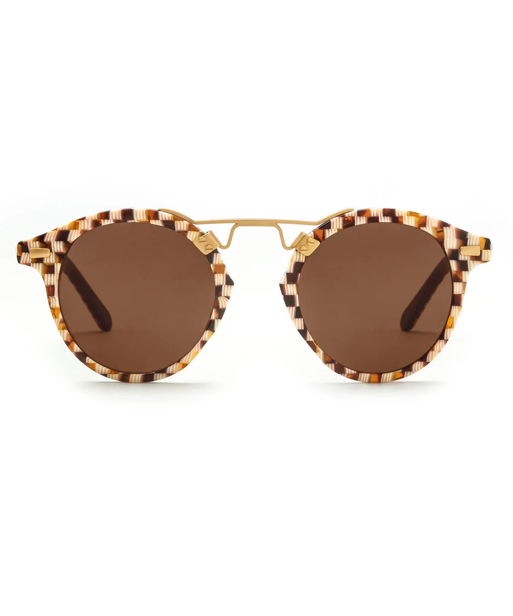 Caffe Dolce 24K | KREWE Eyewear