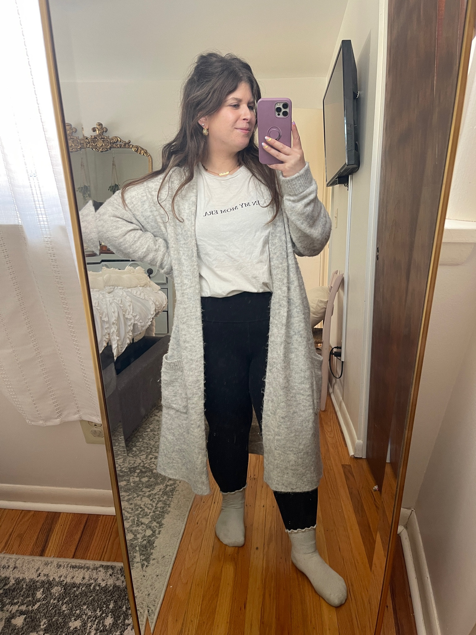 Cozy outfit. This cardigan feels like a blanket on



#LTKfindsunder100 #LTKstyletip #LTKfindsunder50