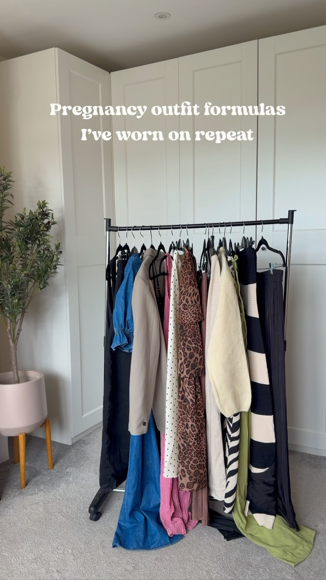 Styling my most worn pregnancy pieces! All non maternity and pieces I already had/would wear anyway! 💕

Pregnancy outfits, bump friendly outfits, capsule wardrobe, summer outfits

#LTKuk #LTKsummer #LTKmaternity
