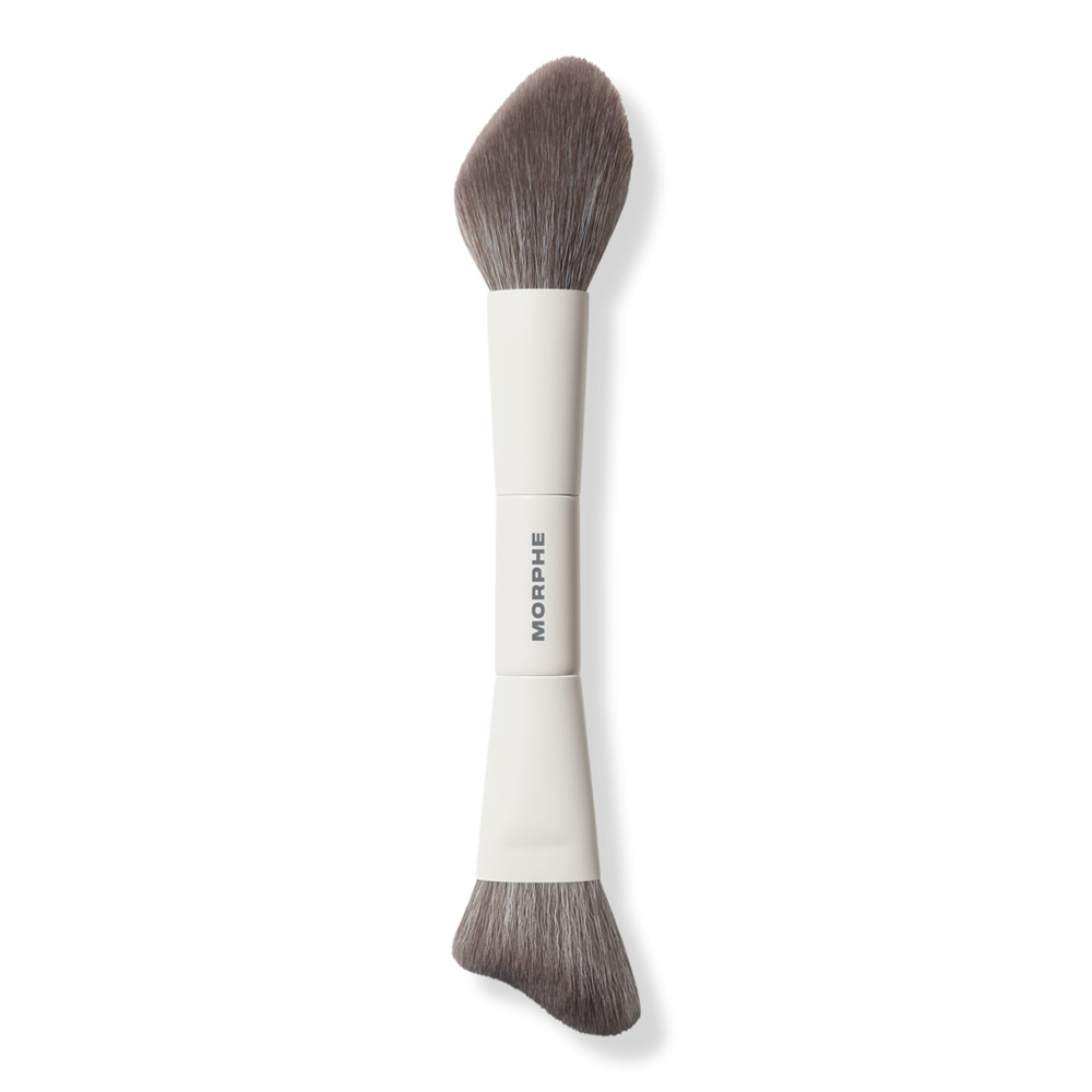 Morphe M240 Dual-Ended Cream & Powder Sculpt Brush | Ulta