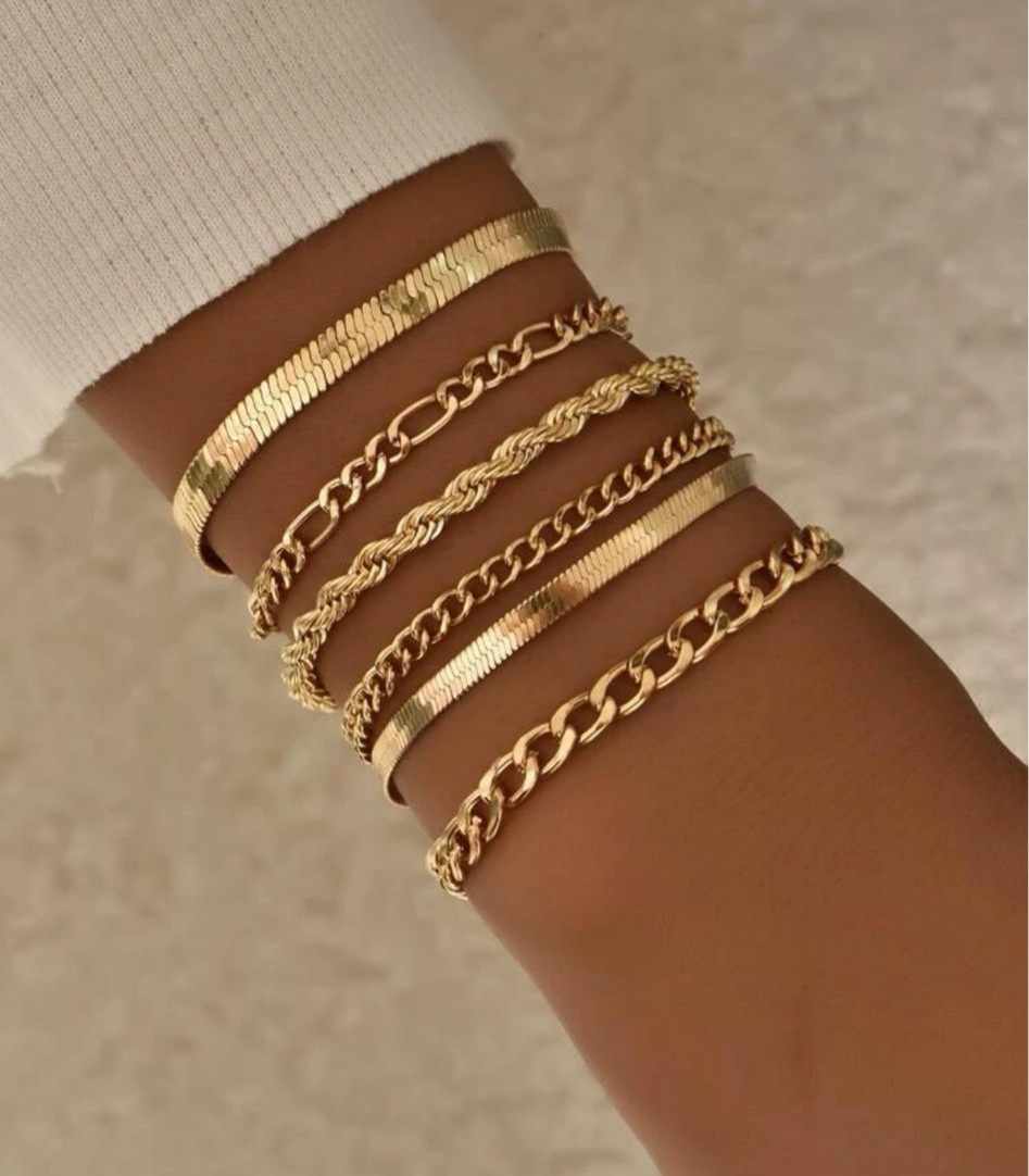 Bracelets ✨

#LTKstyletip #LTKfit #LTKbeauty