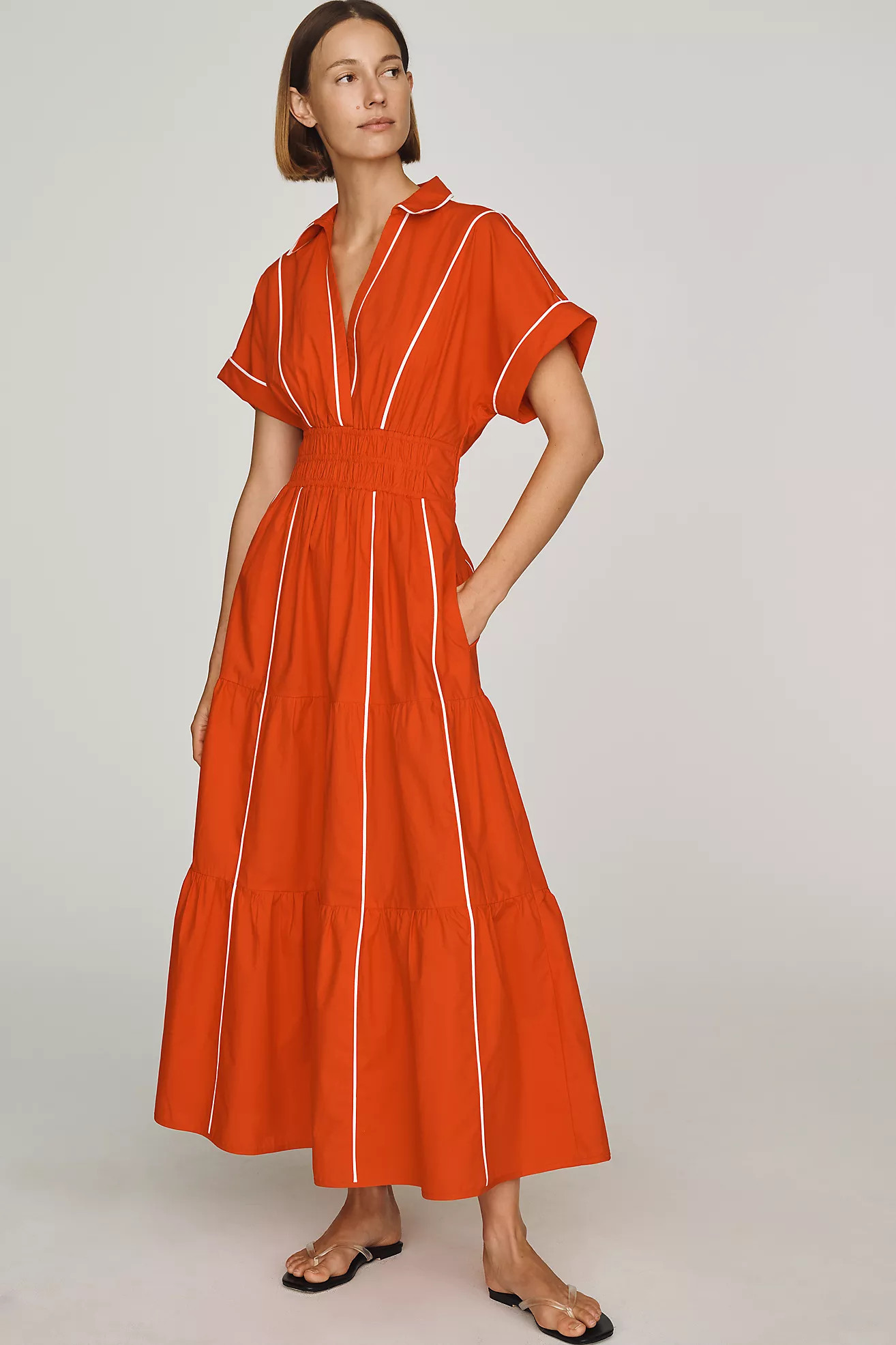 The Somerset Maxi Dress | Anthropologie (US)