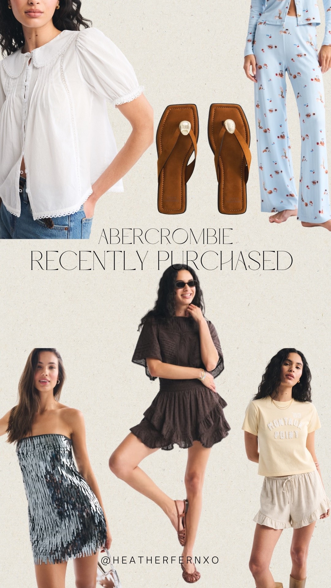 Abercrombie omg so cute! 

#LTKTravel