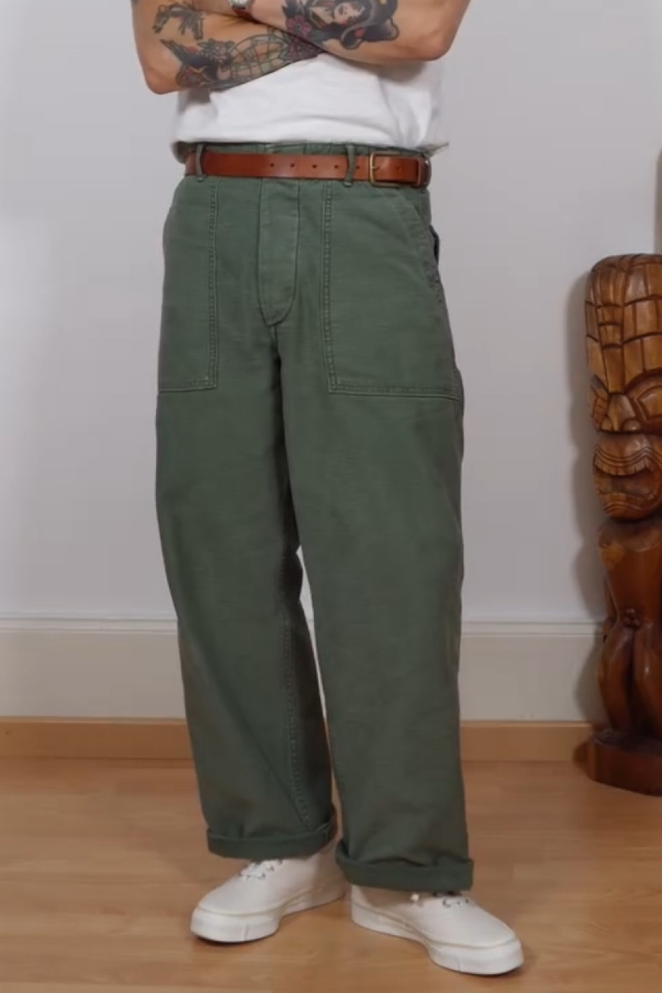 Best Fatigue Pants 🔥

#LTKSeasonal #LTKGiftGuide #LTKWorkwear