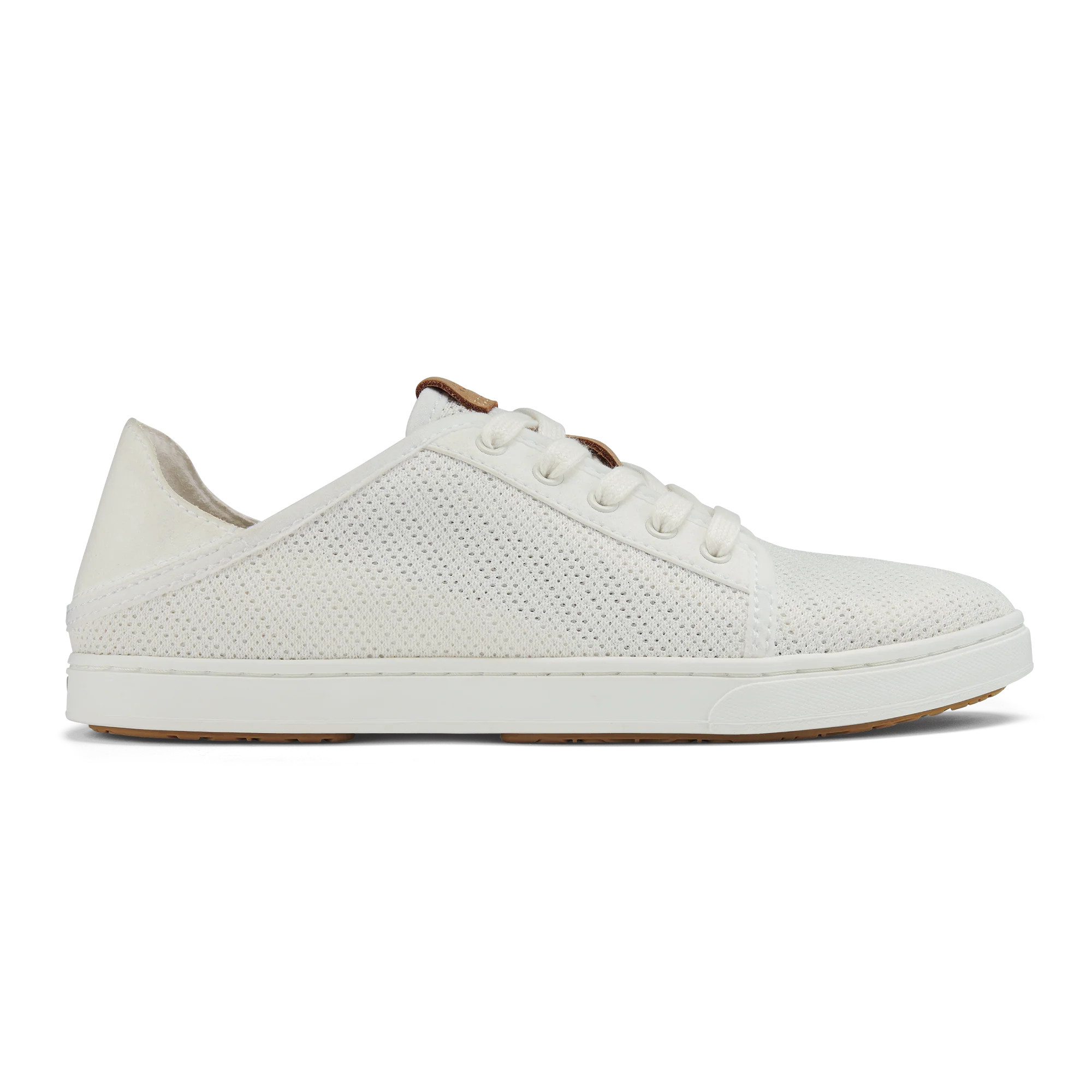Pehuea Lī Women's Sneakers - White | OluKai | OluKai