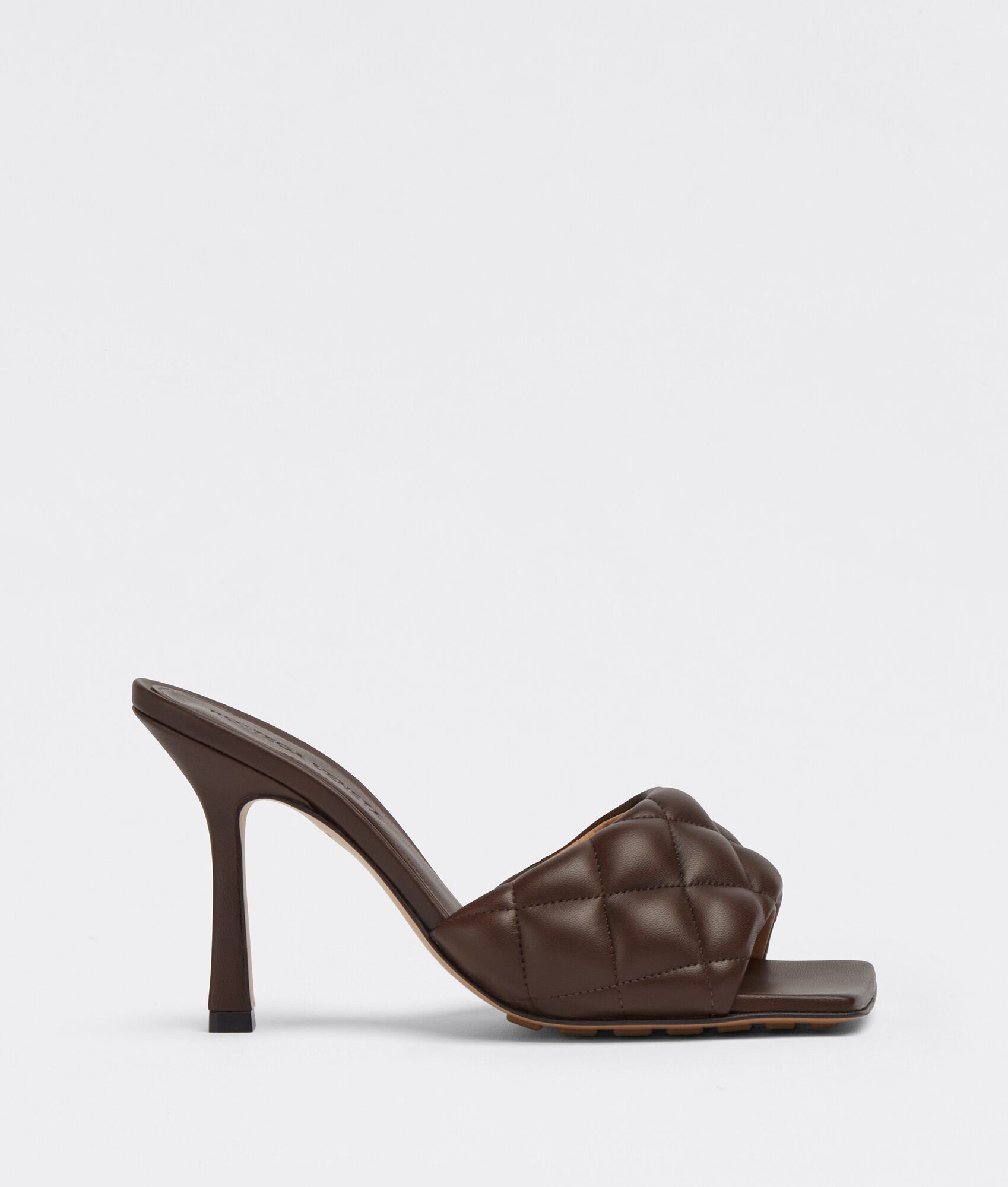 padded sandals | Bottega Veneta