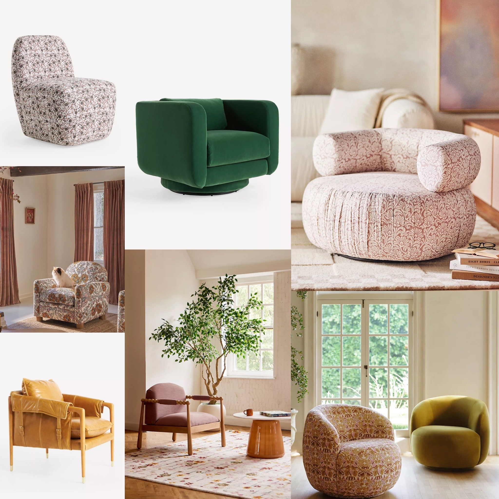 These modern, chic lounge chairs will elevate any space, adding coziness, effortless style, and a touch of sophistication to your home. Now up to 30% off at Anthropologie.

#AnthropologieHome #LoungeChairStyle #ModernChic #CozyVibes #HomeRefresh #InteriorDesign #StylishSeating #LivingRoomStyle #CozyCorner

#LTKHoliday #LTKSaleAlert #LTKHome