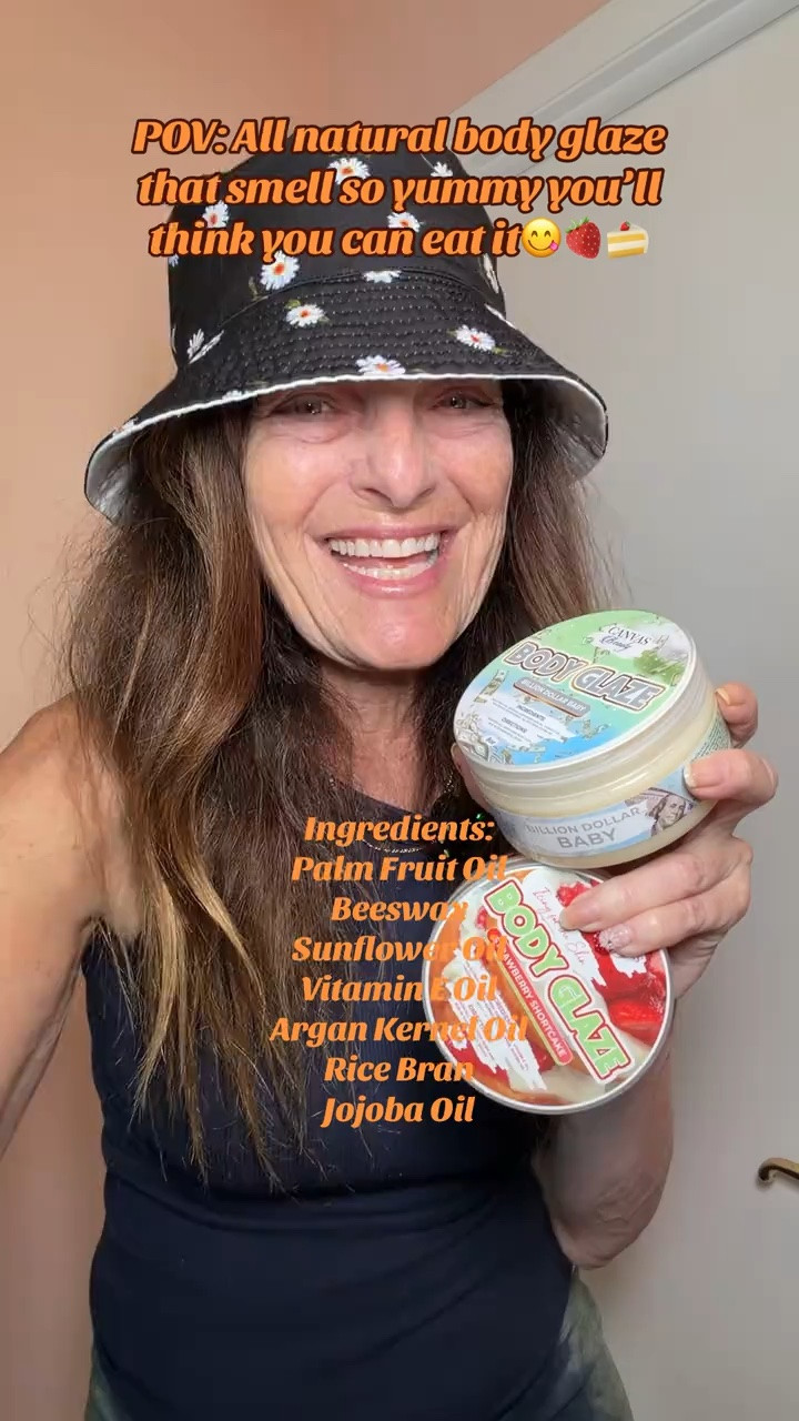 All natural icing for the skin.🍓

#LTKselfcare #LTKgrwm #LTKBeauty
