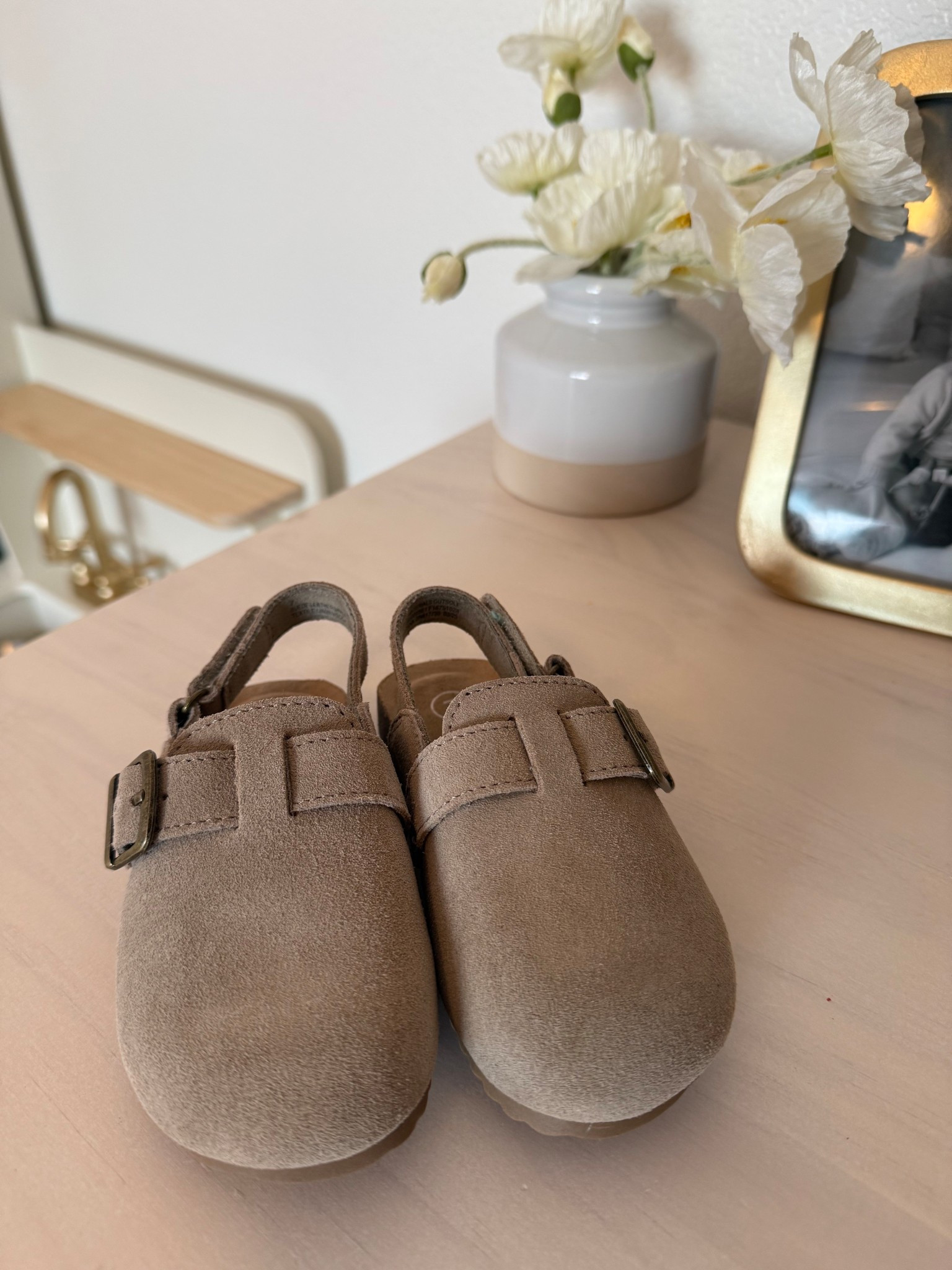 Toddler Birkenstock Dupes 🩰💕