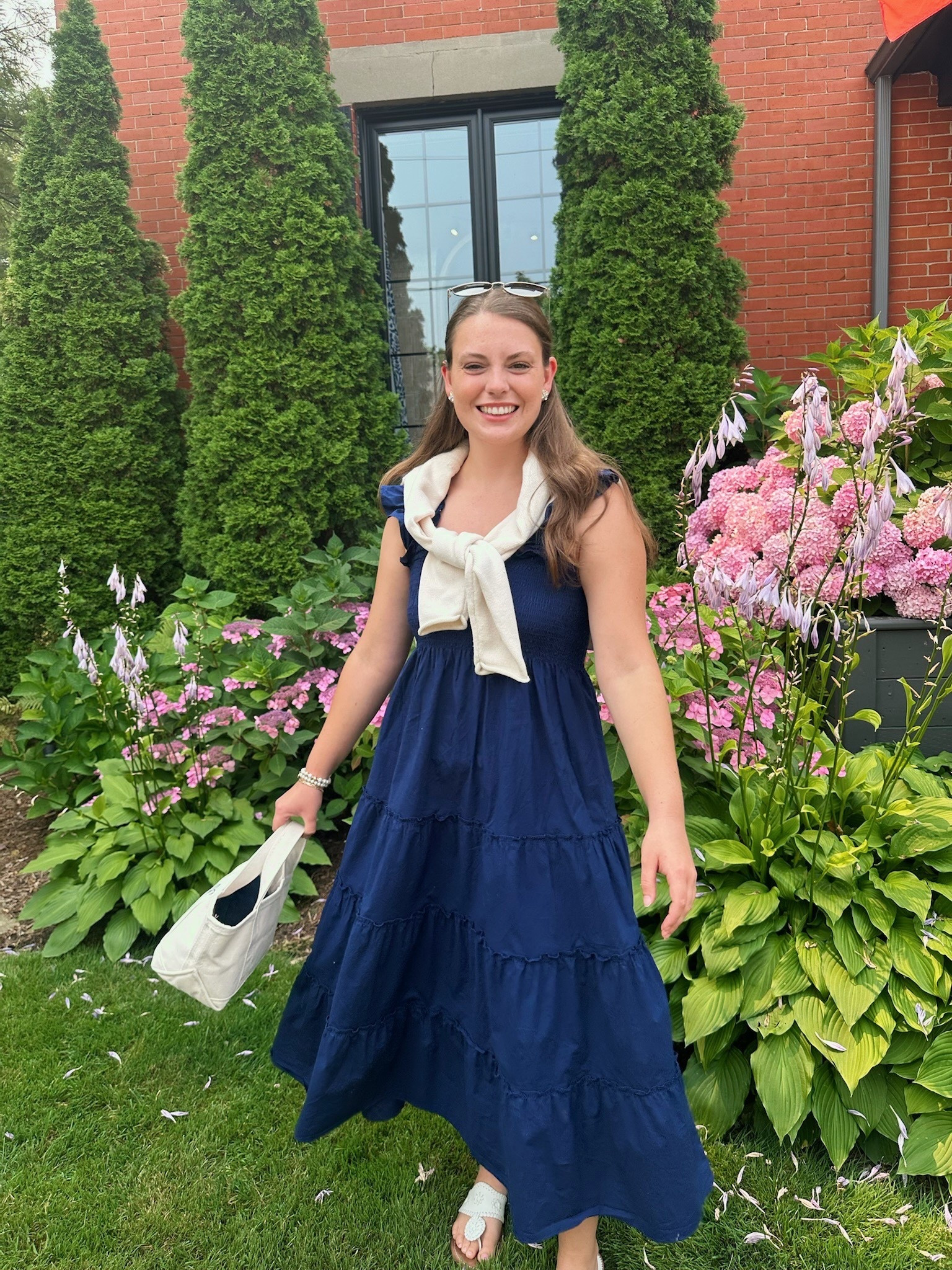 One of my favourite dresses of the summer! 

#LTKSeasonal #LTKStyleTip #LTKPetite