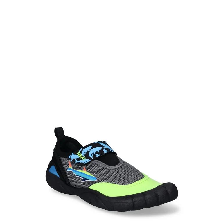 Newtz Boys’ Water Shoes with UPF 50, Sizes 12-6 - Walmart.com | Walmart (US)