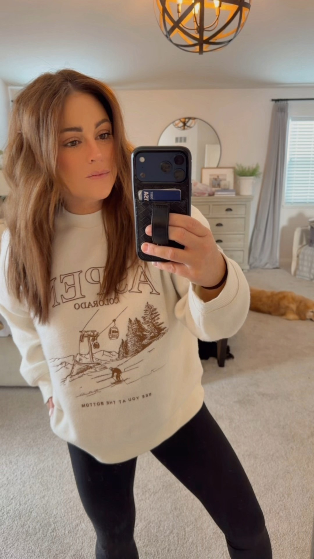 Cozy Target sweatshirt! 

#LTKOver40 #LTKootd #LTKSeasonal