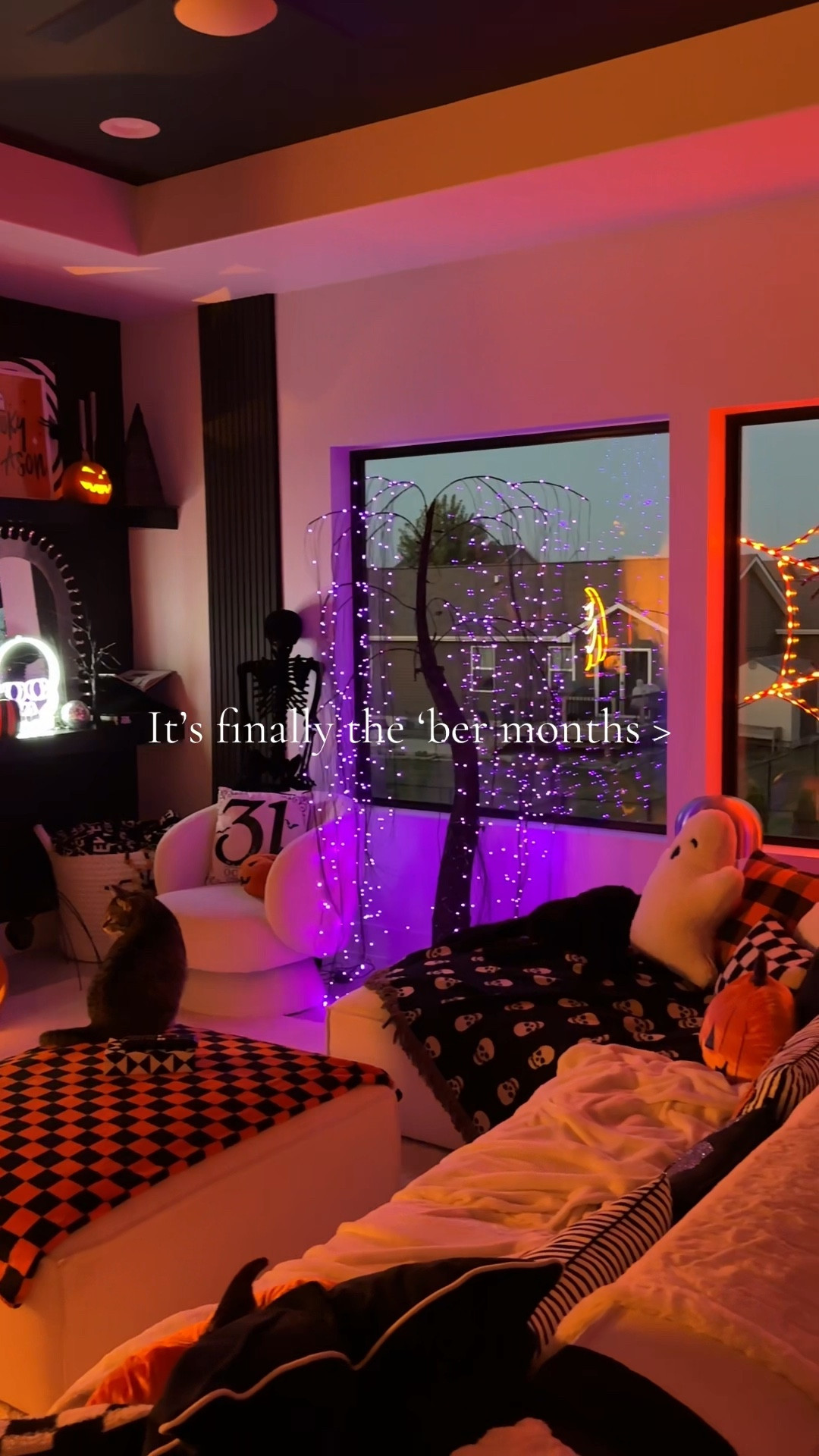 2025 Halloween #halloweendecor #halloween 

#LTKSeasonal #LTKHome