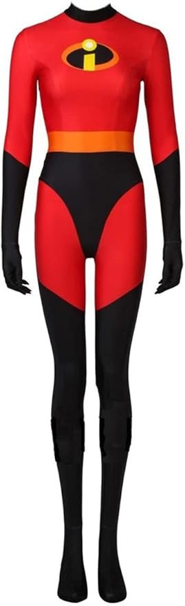 PixieCos Violet Classic Bodysuit Costume Adult Cosplay Costume | Amazon (US)