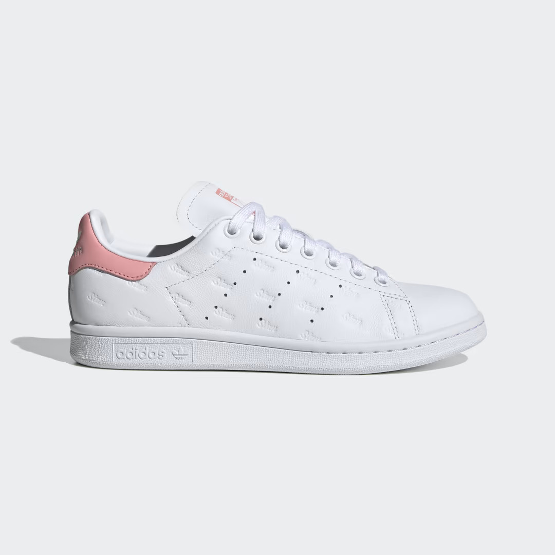 adidas Stan Smith Shoes Cloud White 8 Womens | adidas (US)