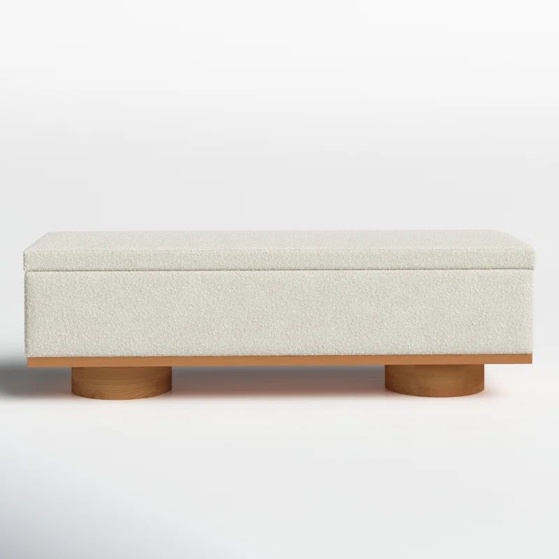 Morje Upholstered Storage Bench | Wayfair North America