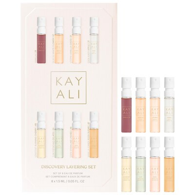 Discovery Perfume Layering Set - KAYALI | Sephora | Sephora (CA)