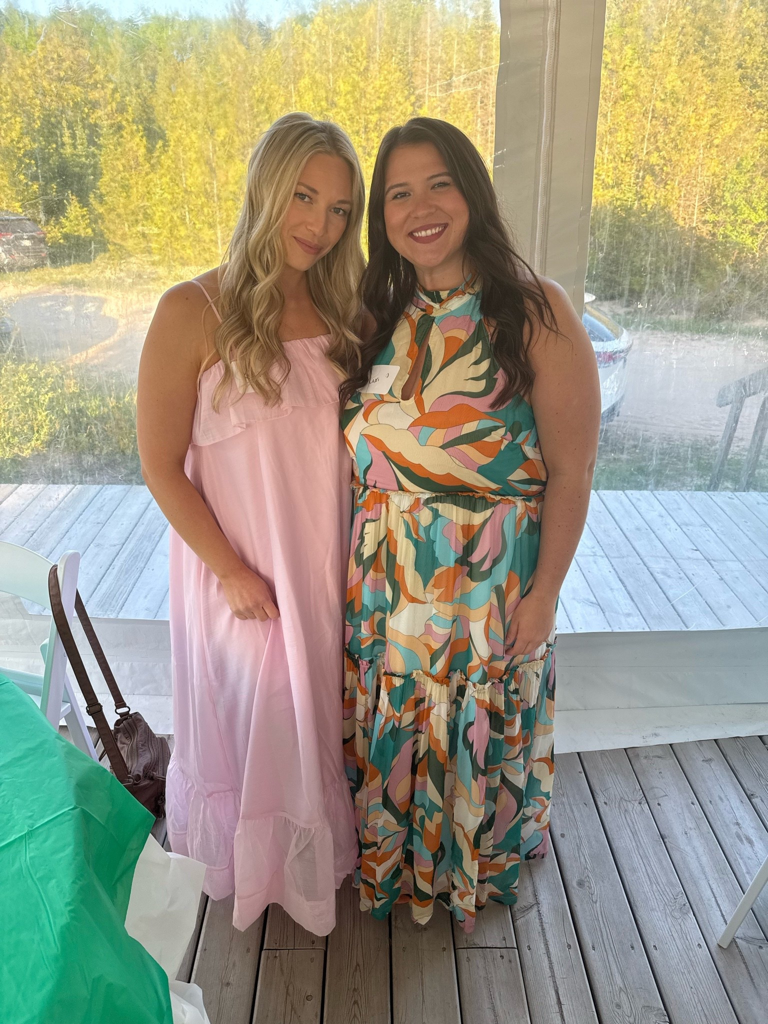The welcome party dress 

Maeve by anthropology- keyhole halter maxi dress (Nuuly rental)

#LTKWedding #LTKgrwm