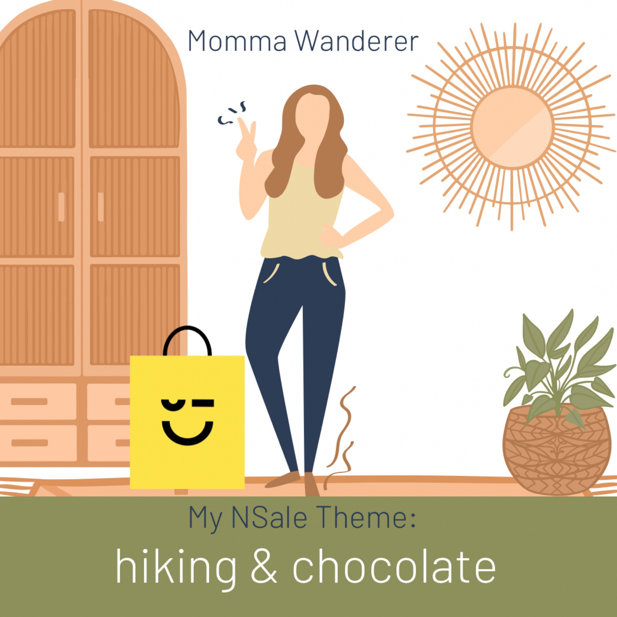 My Nsale wishlist theme this year is hiking and chocolate 🍫 Outfits to come!  

#LTKxNSale #LTKOver40 #LTKSummerSales