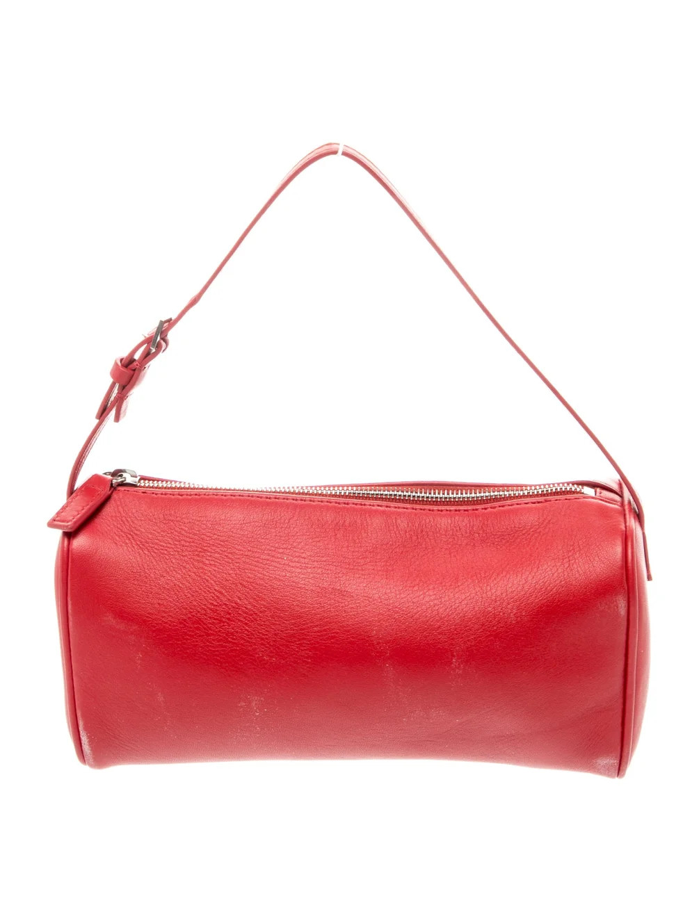 Leather '90s' bag | The RealReal