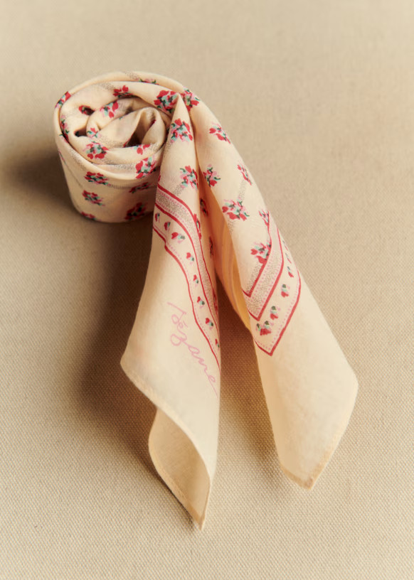 Gaston Scarf | Sezane Paris - US