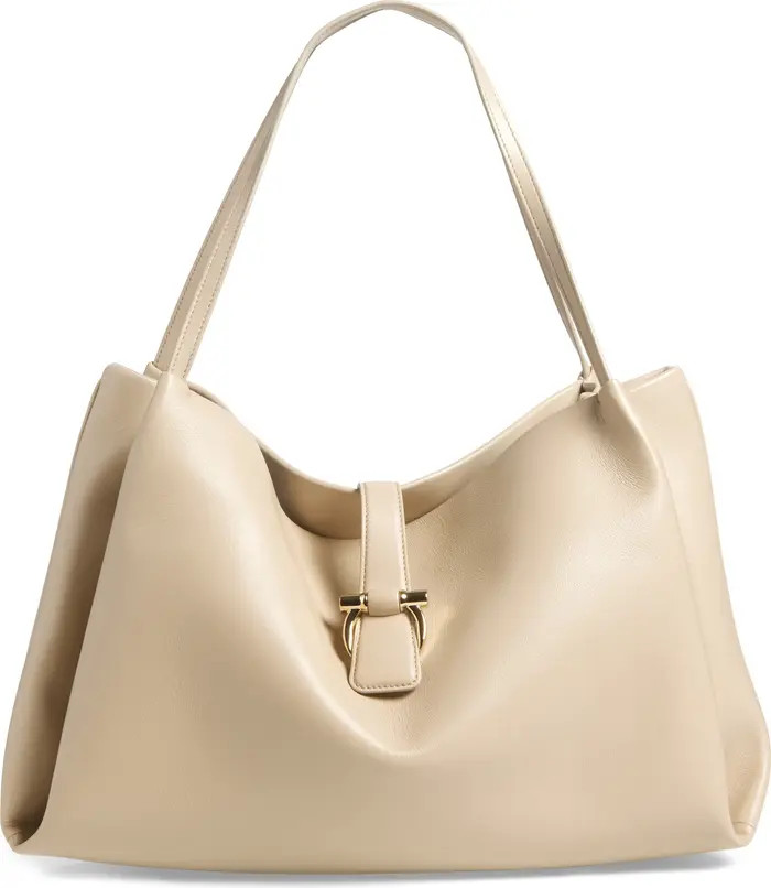 FERRAGAMO Large New Line Tote | Nordstrom | Nordstrom