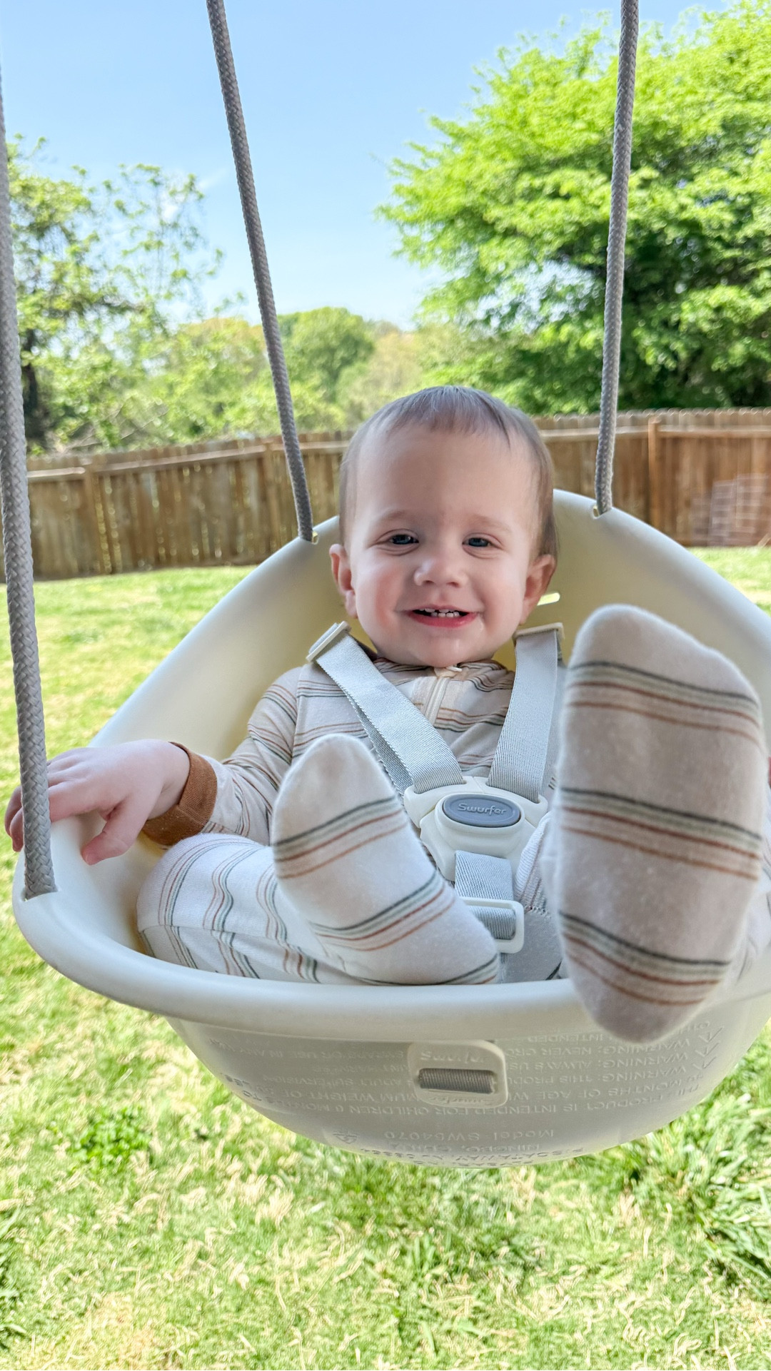 The best swing for littles!

#LTKmomlife #LTKKids #LTKBaby