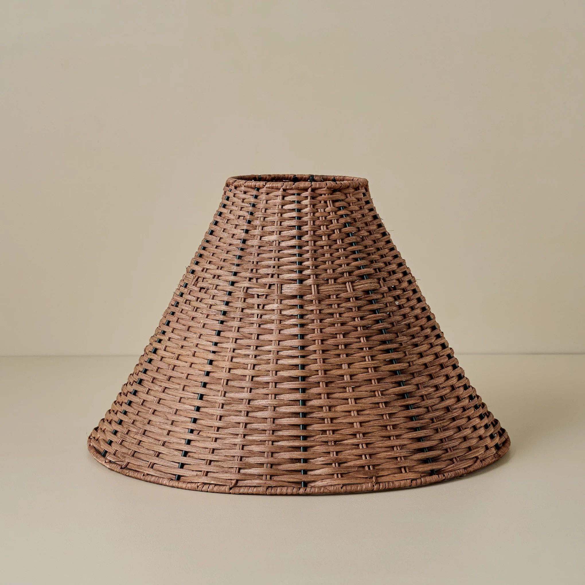 Tapered Rattan Lamp Shade | Magnolia
