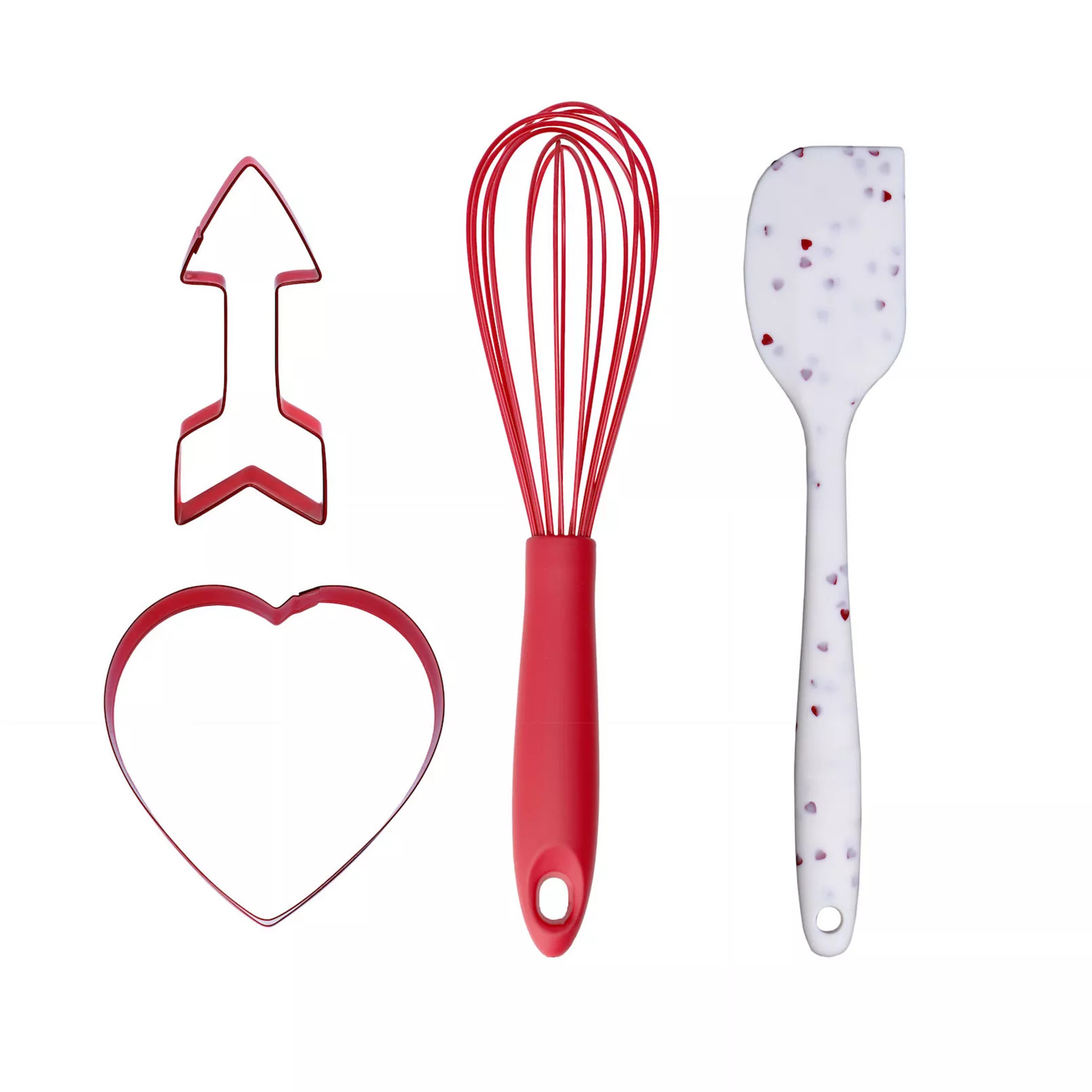 Celebrate Together™ Valentine's Day 4-Piece Baking Set | Kohl's