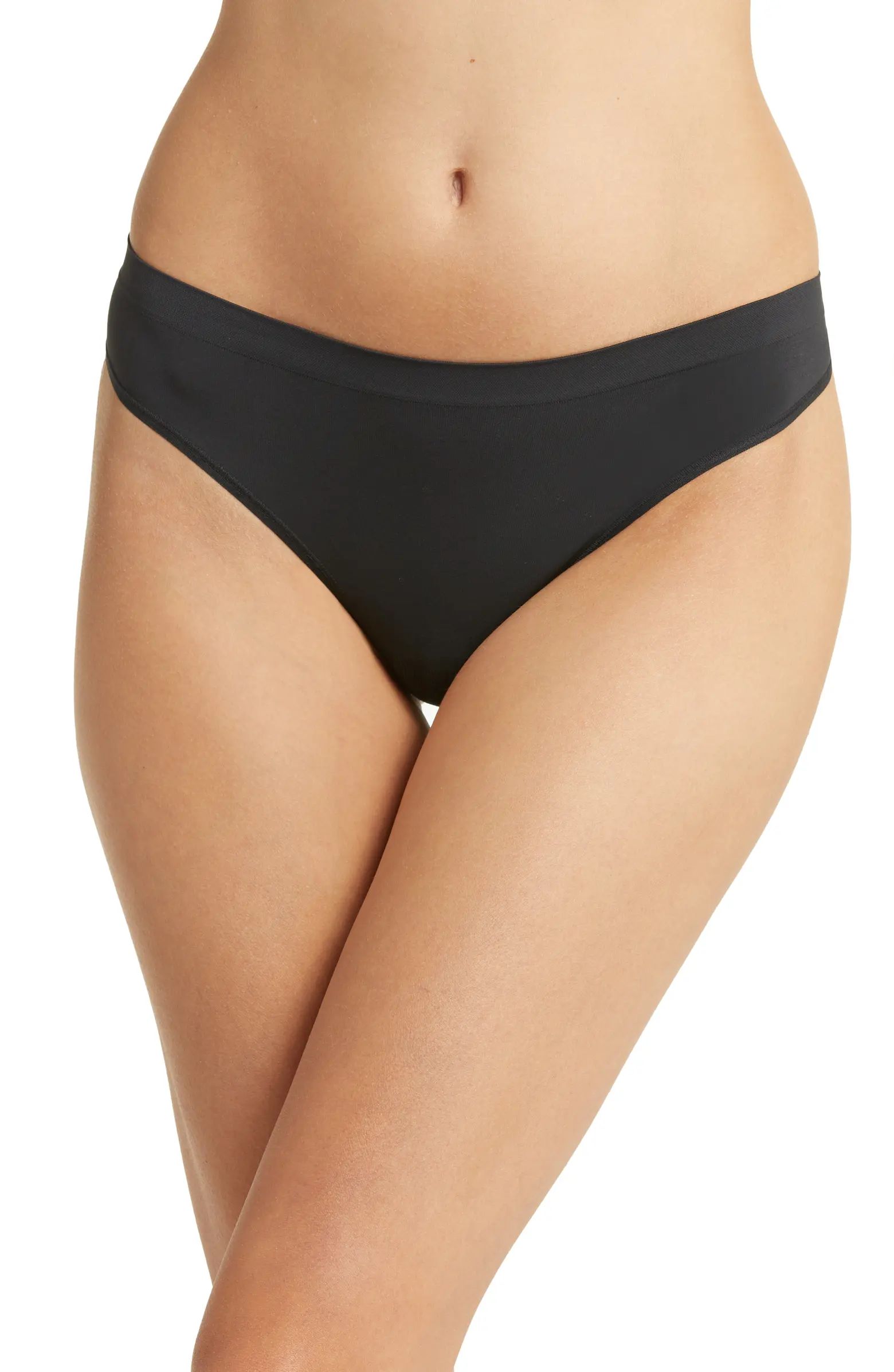 Soft Smoothing Thong | Nordstrom