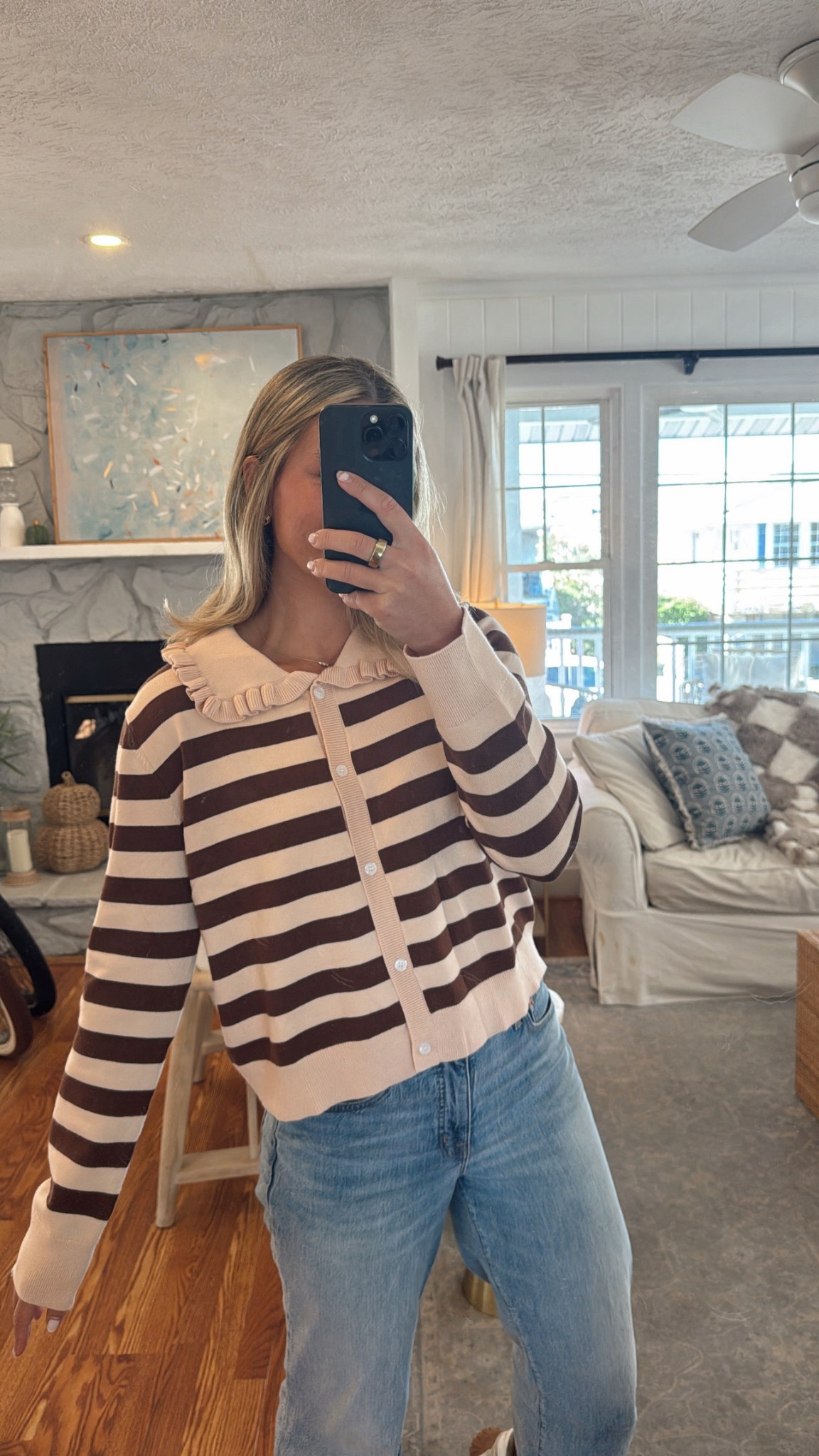 Amazon fall sweater 

#LTKFindsUnder50 #LTKSaleAlert #LTKStyleTip