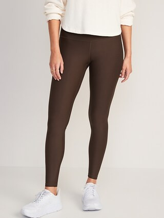 Extra High-Waisted PowerSoft Hidden-Pocket Leggings for Women | Old Navy (US)