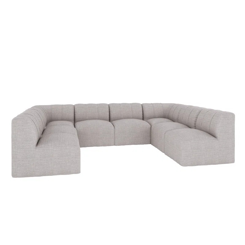 Praia Outdoor Seating Group with Cushions | Wayfair North America