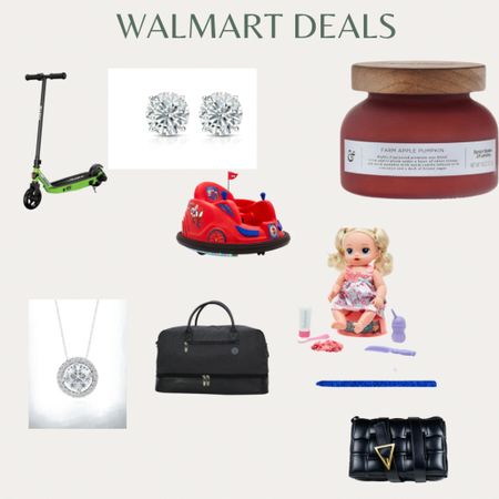 So excited to partner with @walmart @walmartfashion to bring you toys deals for your kiddos #walmartpartner #walmartfashion #iywyk 



#LTKGiftGuide #LTKHoliday #LTKSeasonal