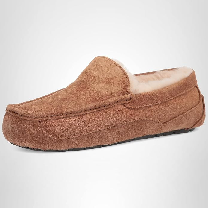 UGG Men's Ascot Slipper | Amazon (US)